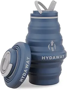 Hydaway Collapsible Water Bottle