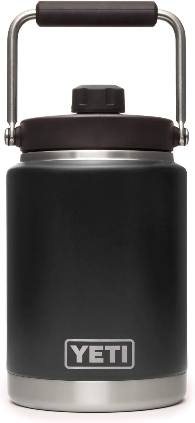 YETI Rambler Half-Gallon Jug