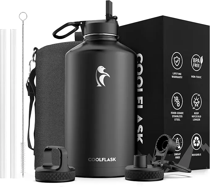 Coolflask bottle