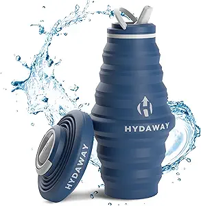 Hydaway Collapsible Water Bottle