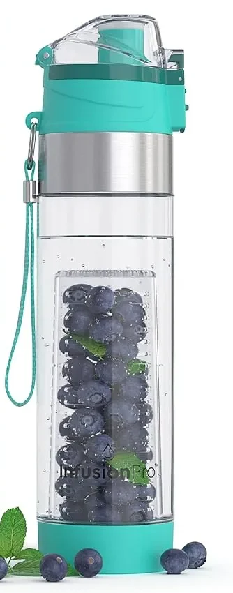 Infusion Pro Infuser Water Bottle