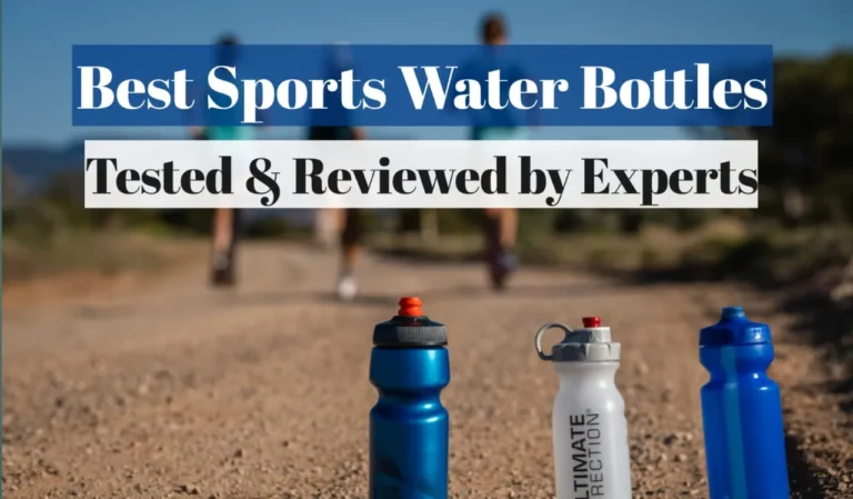 Sports Water Bottles