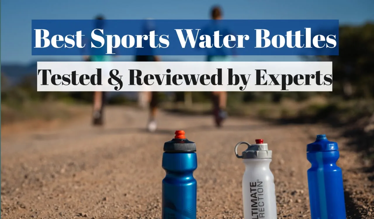 Sports Water Bottles