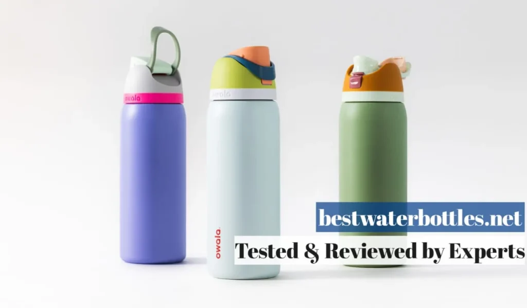 Owala FreeSip Bottle