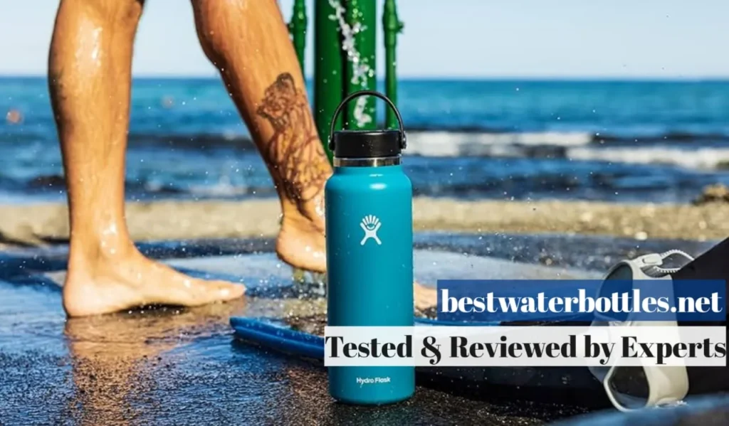 Hydro Flask Wide Mouth Bottle