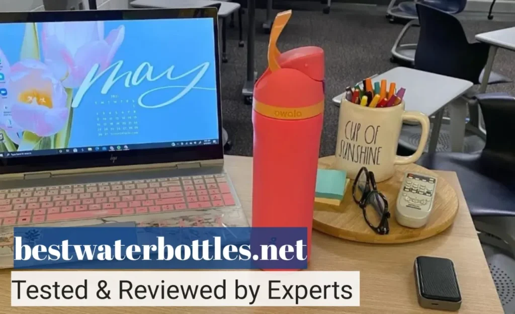 Owala FreeSip Water Bottle