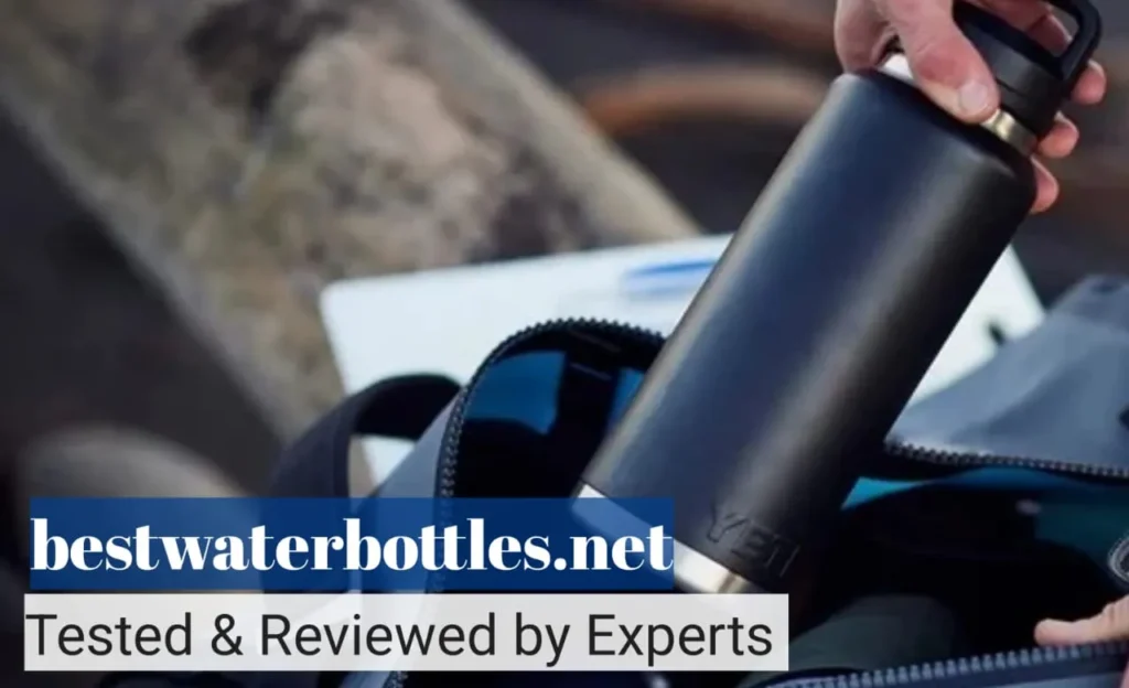YETI Rambler Water Bottle