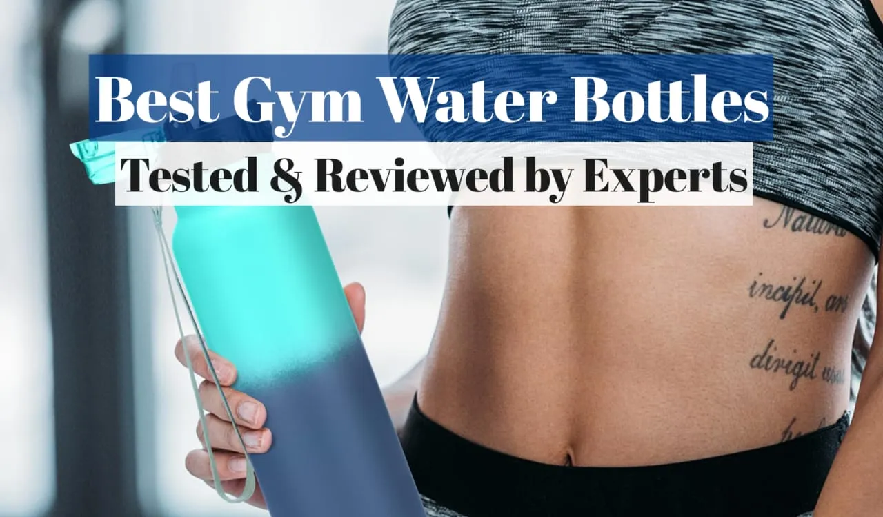 Gym Water Bottles