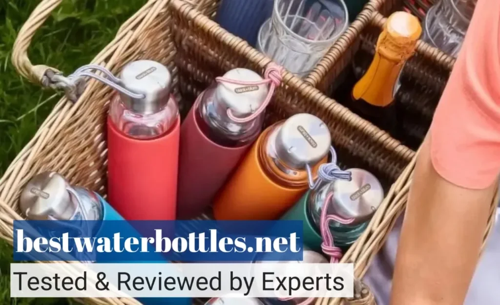 10 Best Water Bottles of 2025: Tested and Reviewed 47 Why Choose Glass Water Bottles?
