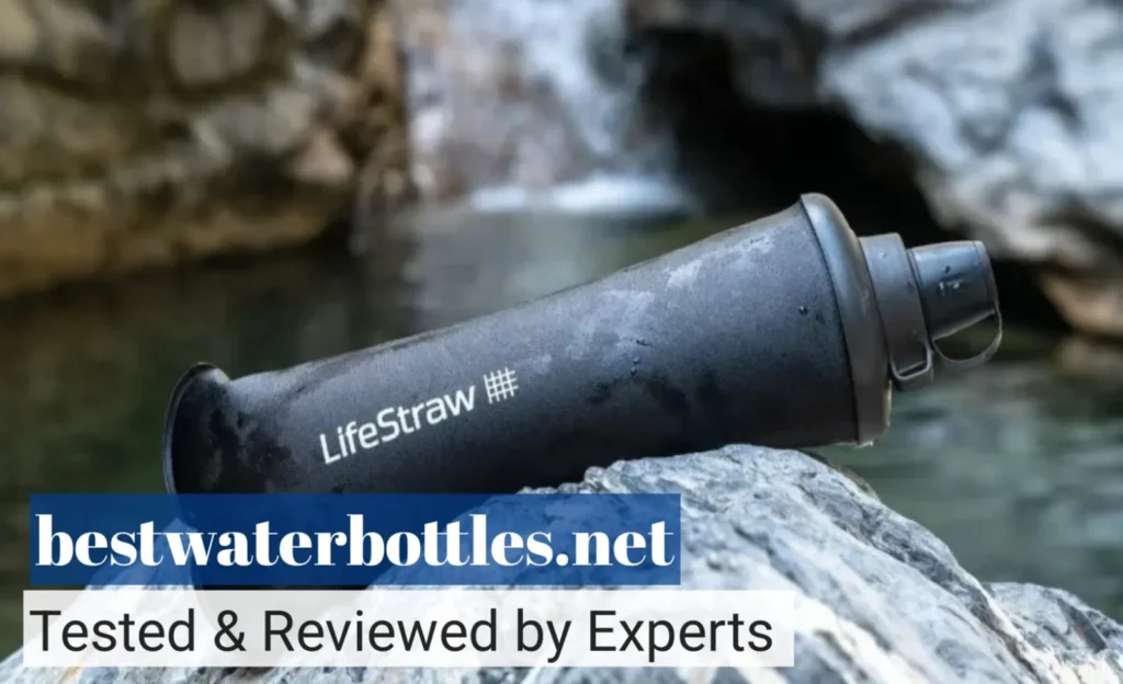 LifeStraw Peak Squeeze