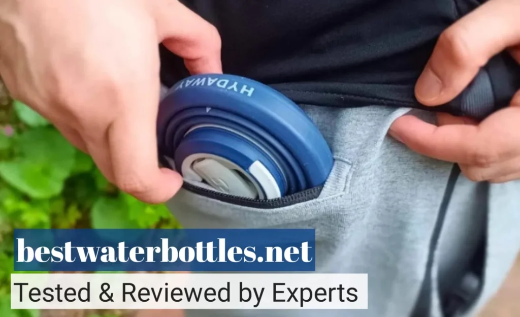 Hydaway Collapsible Water Bottle