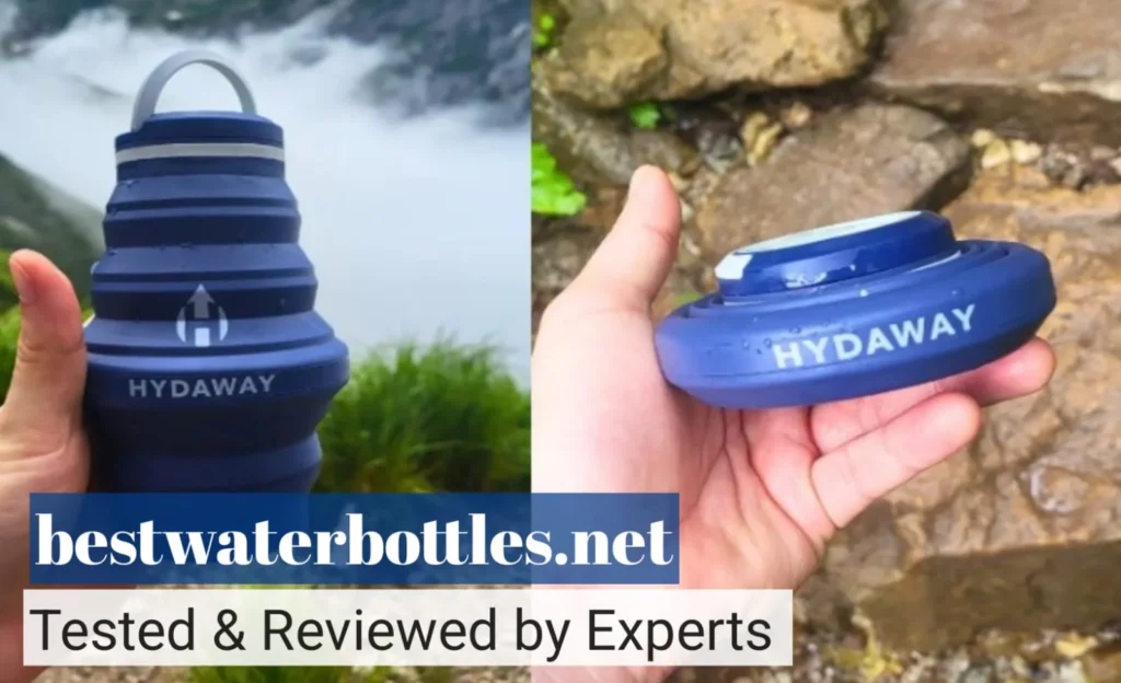 Why Choose Collapsible Water Bottles