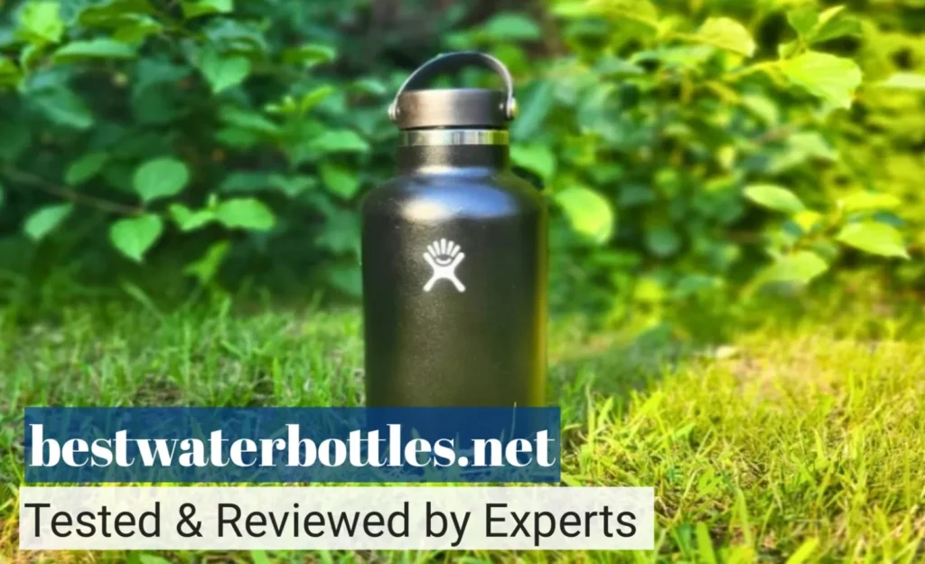 Hydro Flask bottle