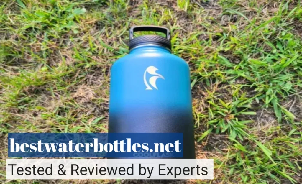 Coolflask bottle