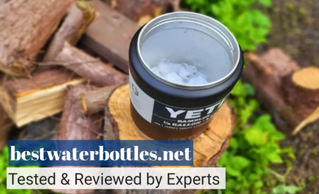 YETI Rambler Half Gallon Jug