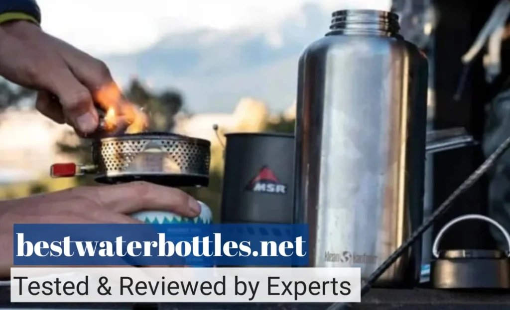 How to Use Large Water Bottles
