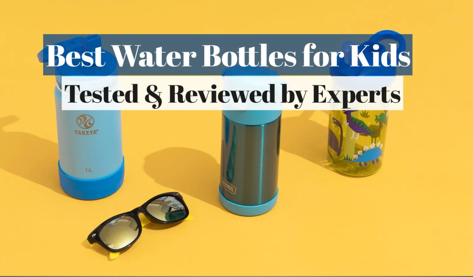 Water Bottles for Kids