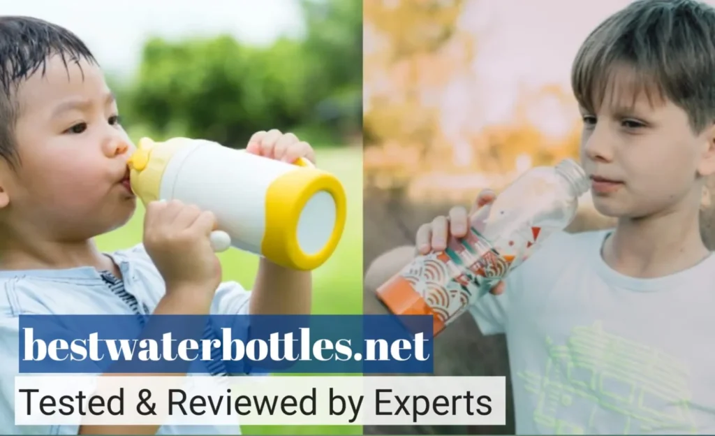 What Material is Best for a Kids’ Water Bottle?