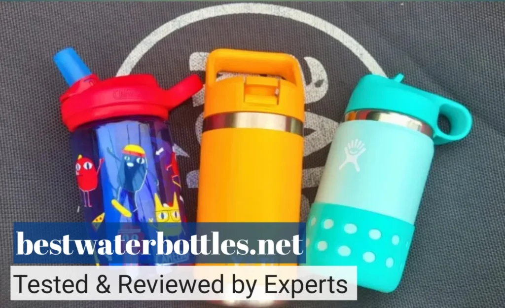 Are Stainless Steel Bottles Safe for Kids?