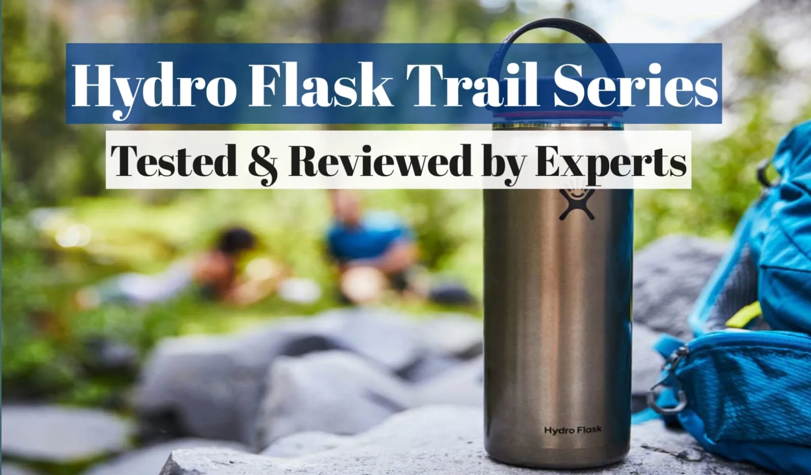 Hydro Flask Trail Series
