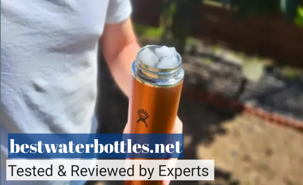 Hydro Flask insulation