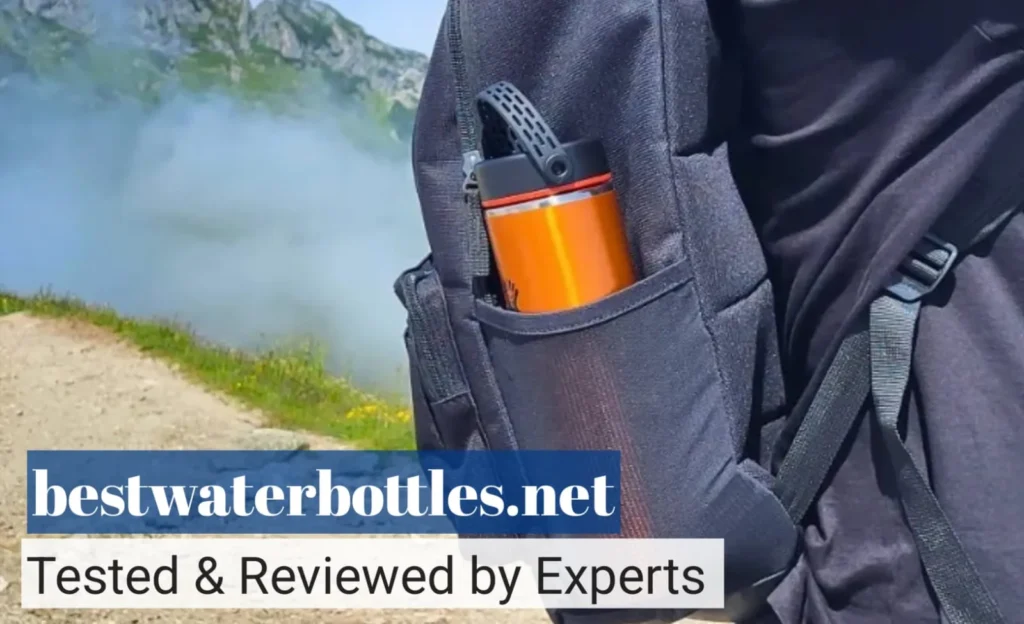 Hydro Flask Portability