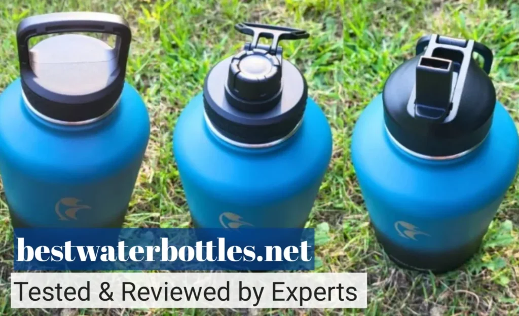 Coolflask Gallon Water Bottle