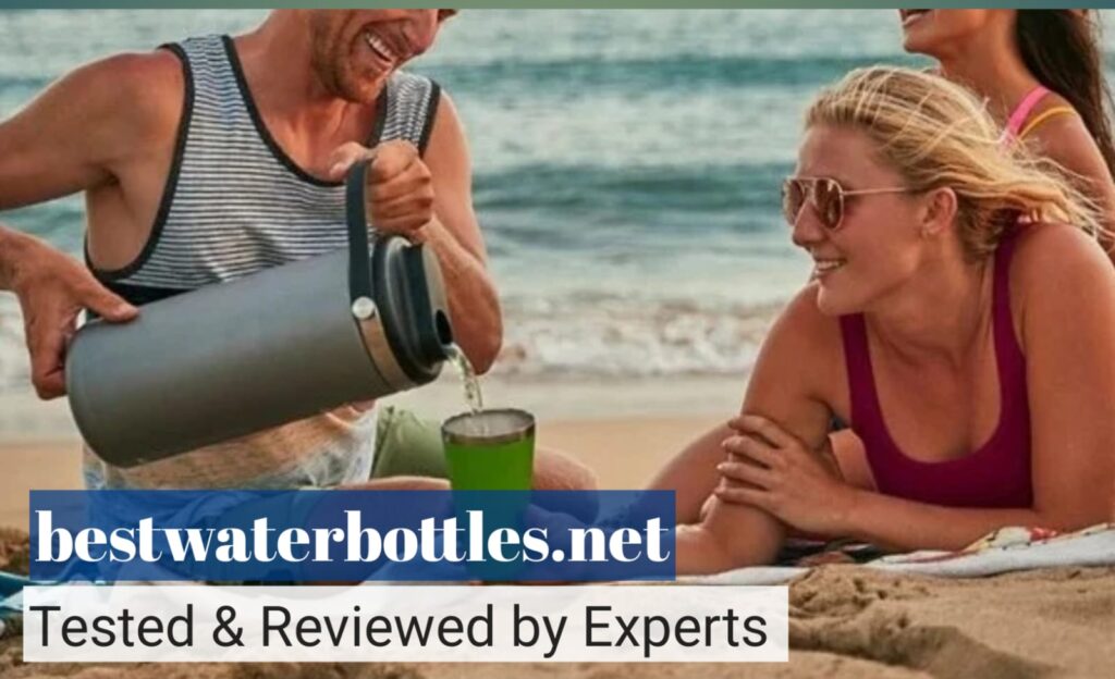 Why Choose a Gallon Water Bottle?