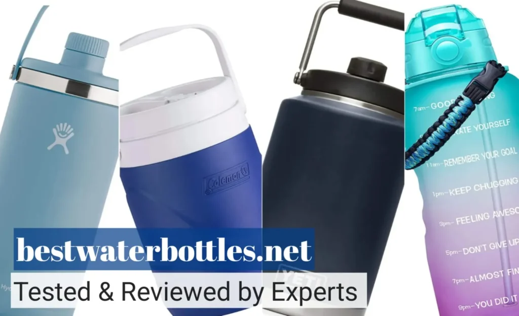 Are Gallon Water Bottles Worth It?