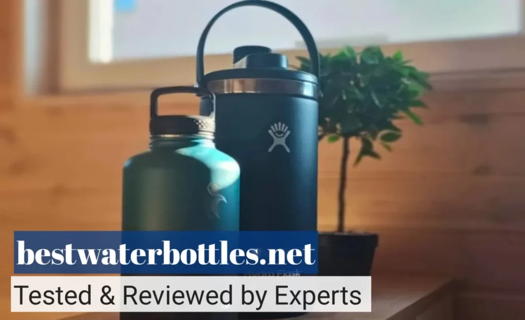 How to Choose the Right Gallon Water Bottle