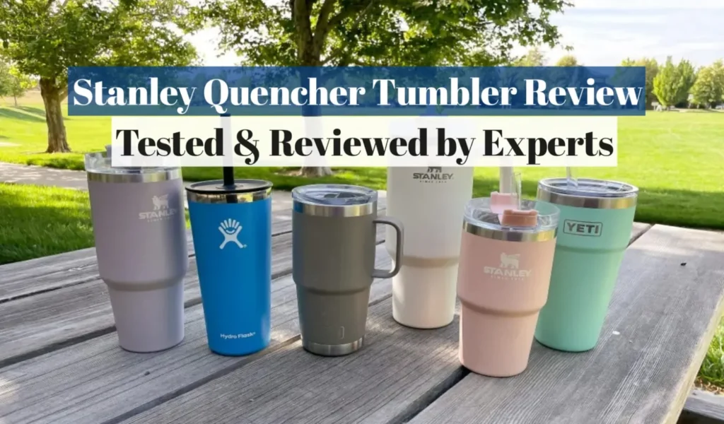 Stanley Quencher Tumbler