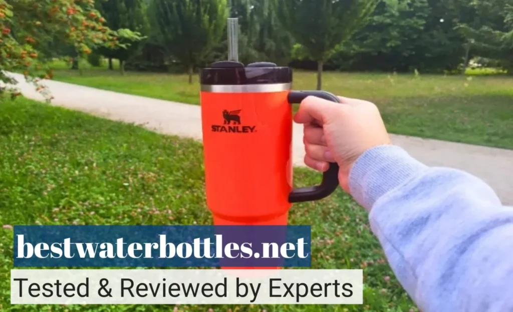Stanley Quencher Portability and Handling