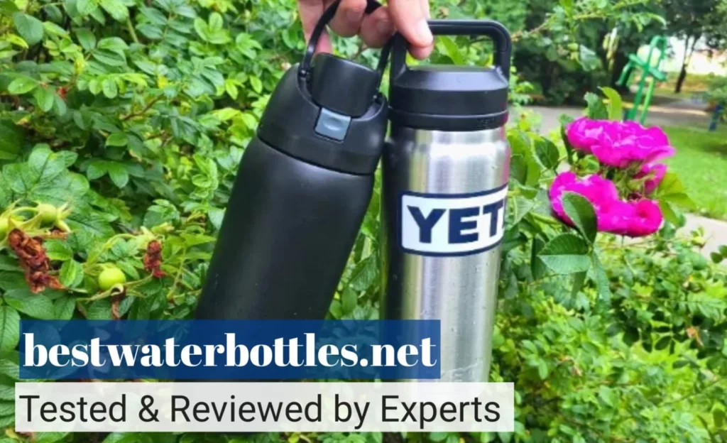 YETI vs Owala Portability 