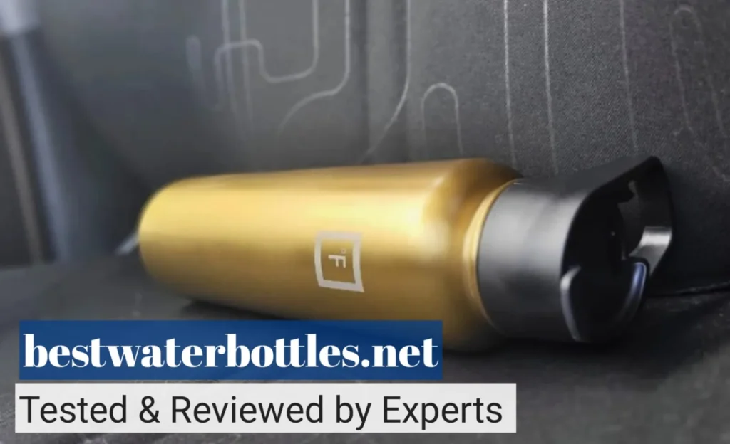 iron flask Portability