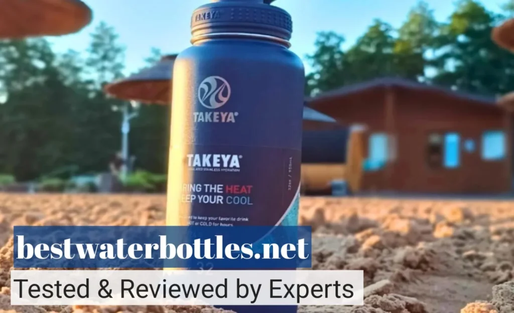 Takeya Actives insulation