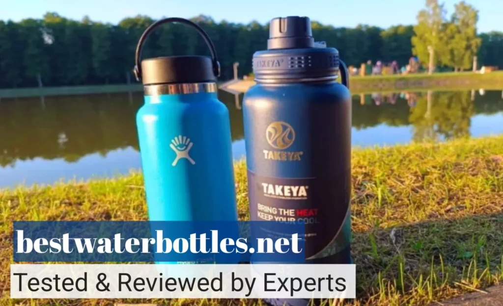 Takeya Actives vs Other Water Bottles