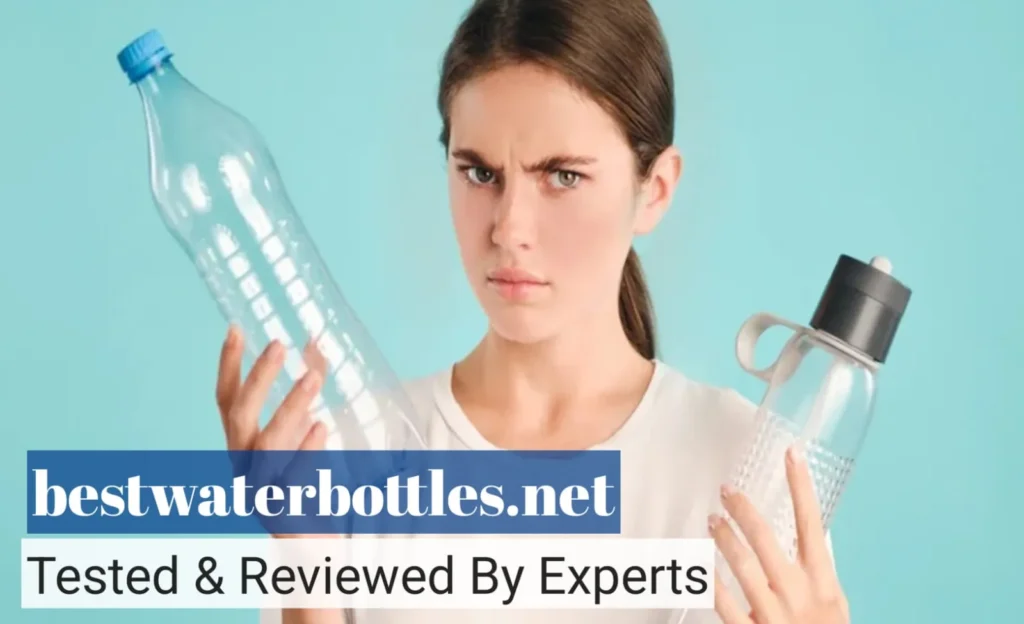 Signs You Need to Replace Your Plastic Water Bottle