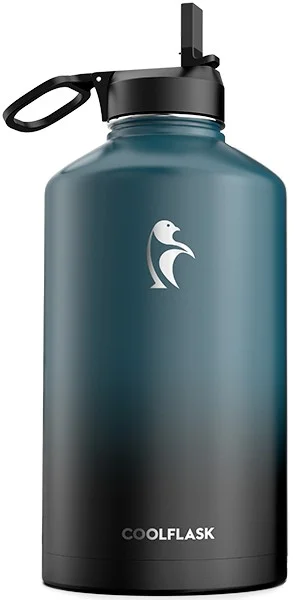 Coolflask Gallon Water Bottle