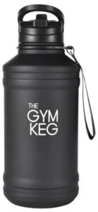 The Gym Keg Sports Bottle