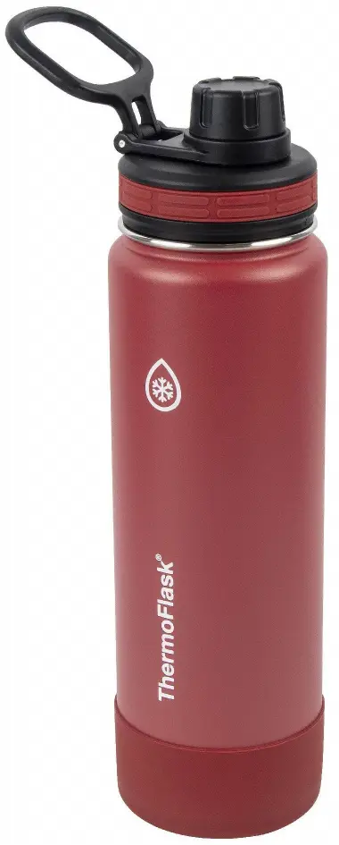 ThermoFlask Water Bottle