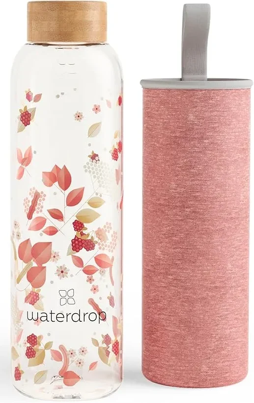 10 Best Water Bottles of 2025: Tested and Reviewed 10 Glass water Bottle