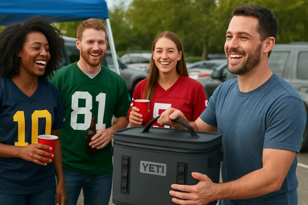 Tailgating Parties