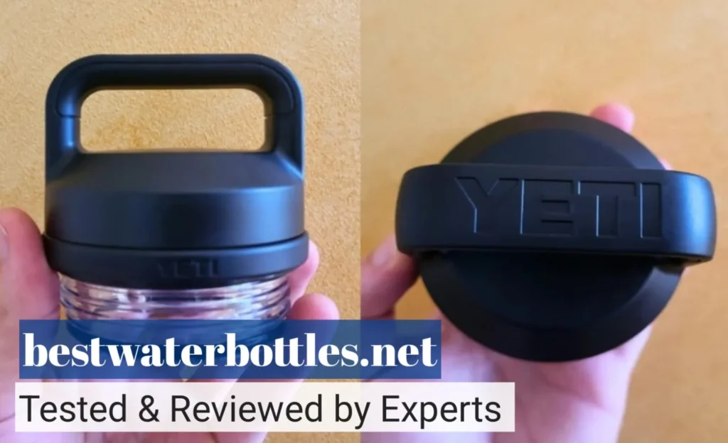 YETI Rambler Lid Performance