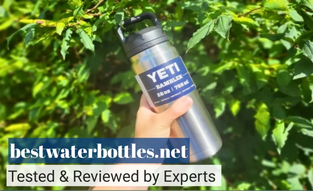 How Portable Is the YETI Rambler Bottle?