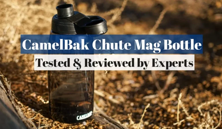 CamelBak Chute Mag Insulated bottle