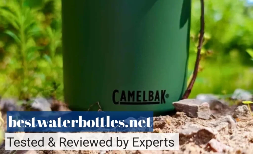 CamelBak Chute Mag Review 2025: Why You’ll Love This Everyday Bottle 4 CamelBak Chute Mag Durability