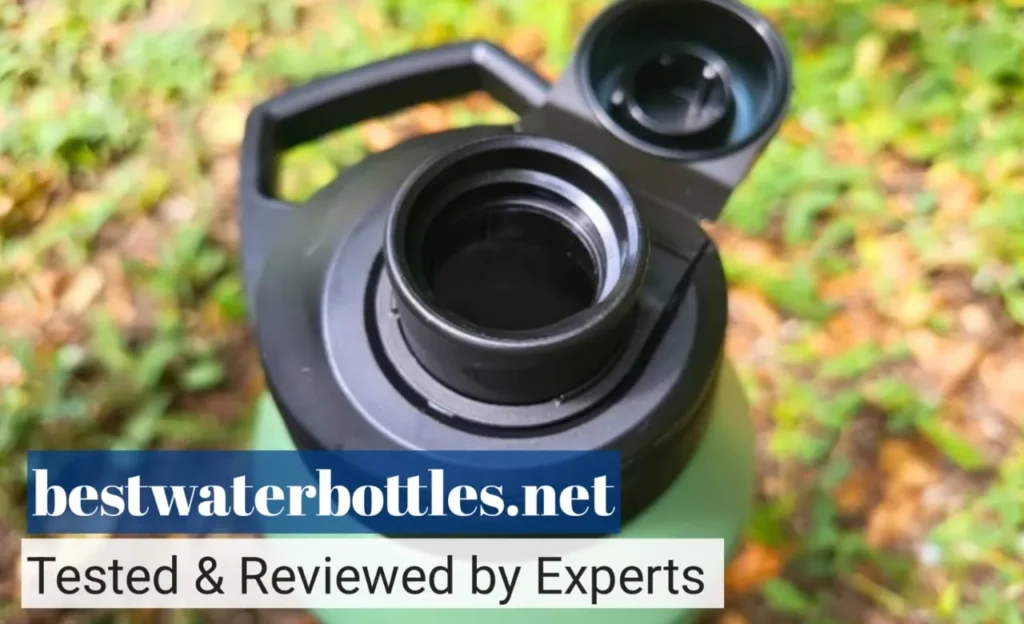 CamelBak Chute Mag Lid & Cap Usability