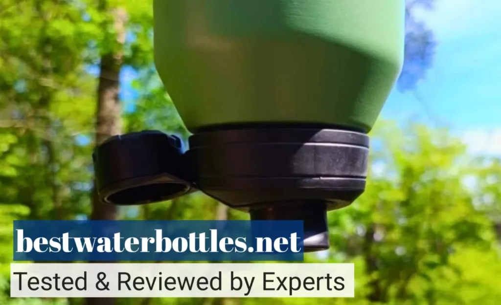 CamelBak Chute Mag Review 2025: Why You’ll Love This Everyday Bottle 6 CamelBak Chute Mag Leakproofness