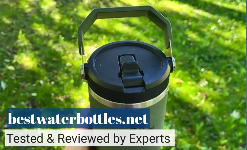 stanly Lid and Leakproof Design