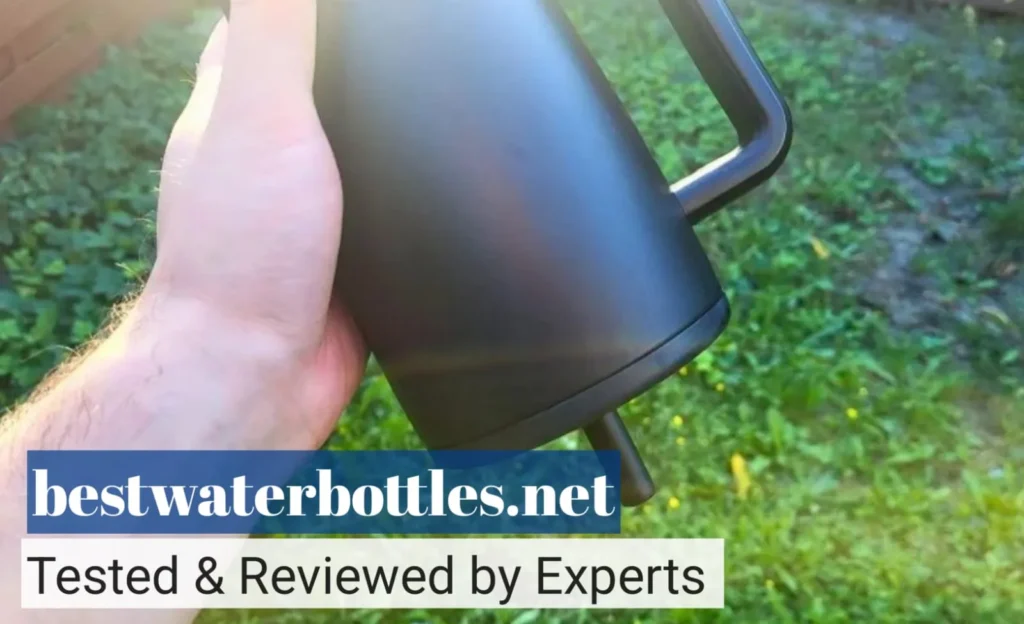 BruMate Lid and Leakproof Design